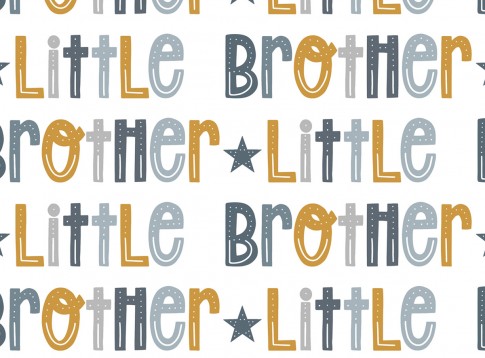 VORBESTELLUNG *Little Brother* Bio Jersey *Boys & Girls Serie* "Staghorn exklusiv” Eigenproduktion