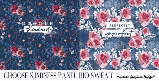 *Choose Kindness Panel* Bio Sweat Panel *Laterne Laterne 2.0 Serie* 